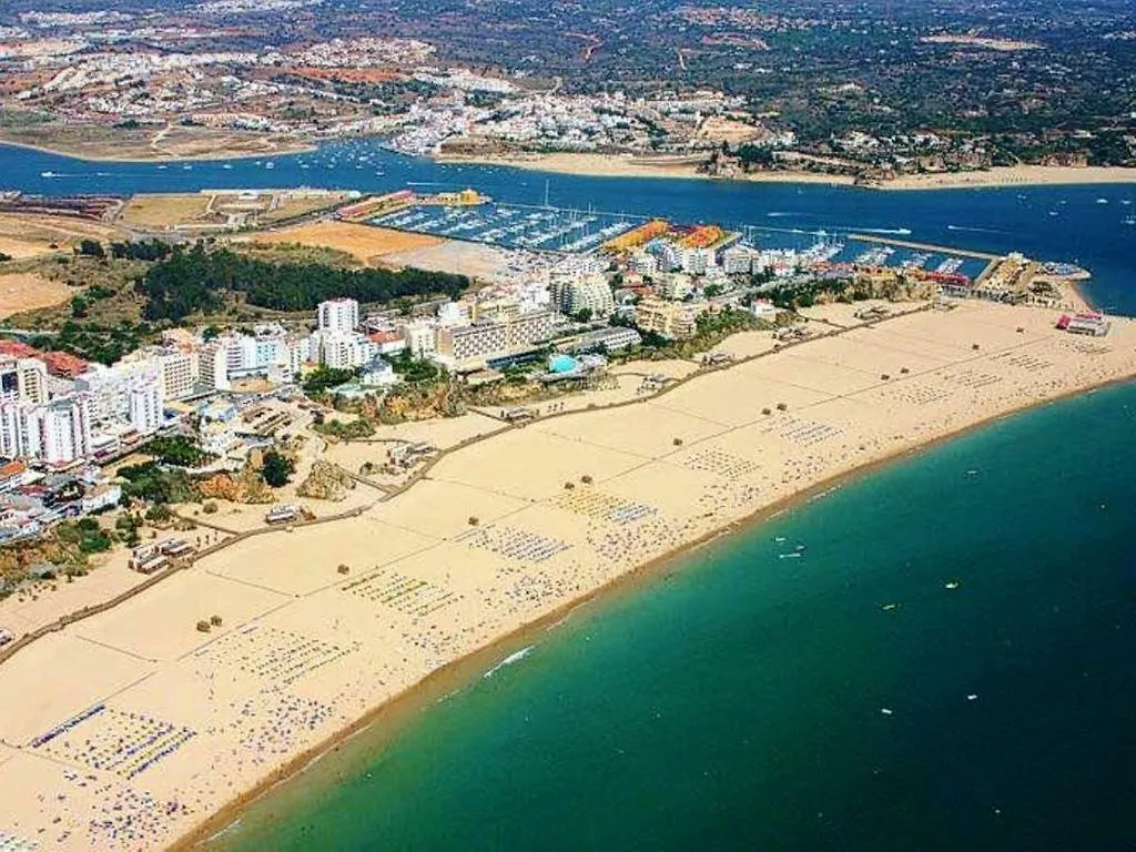 Ancora Na Praia Portimão Portugal