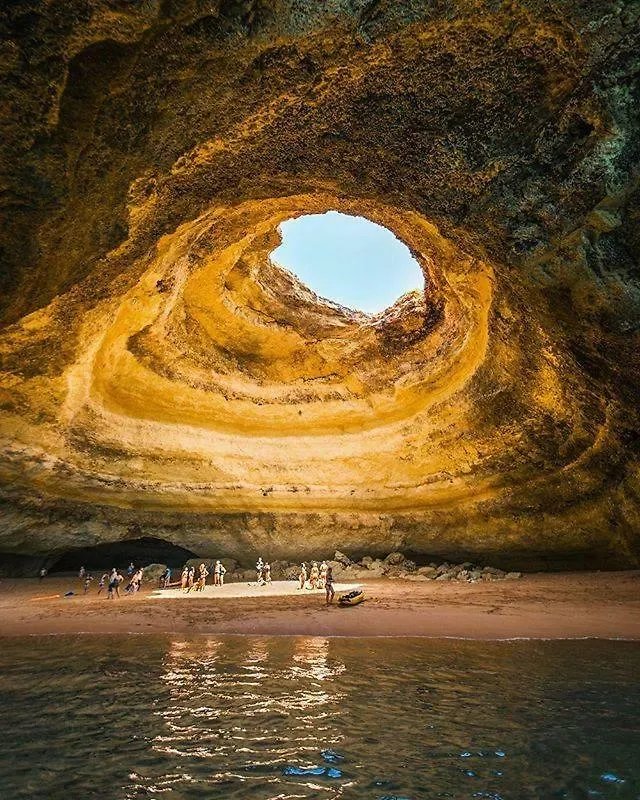 Ancora Na Praia Portimão Portugal